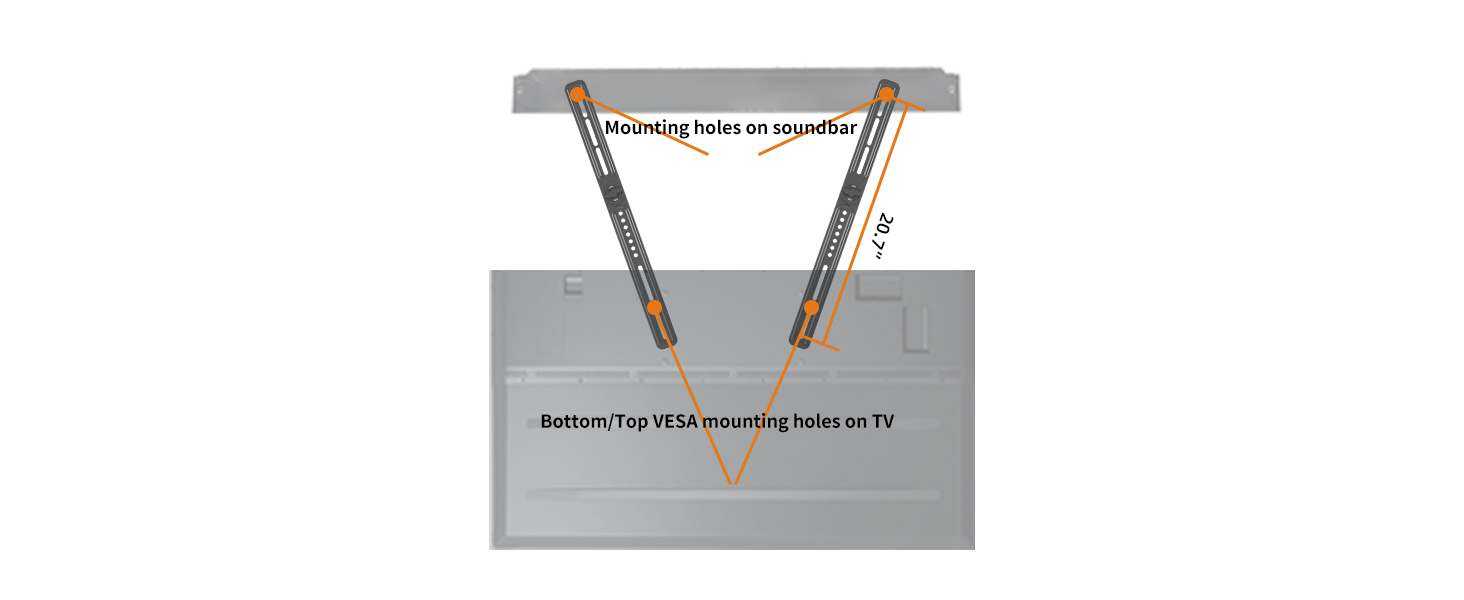 MAX MOUNTING SIZE
