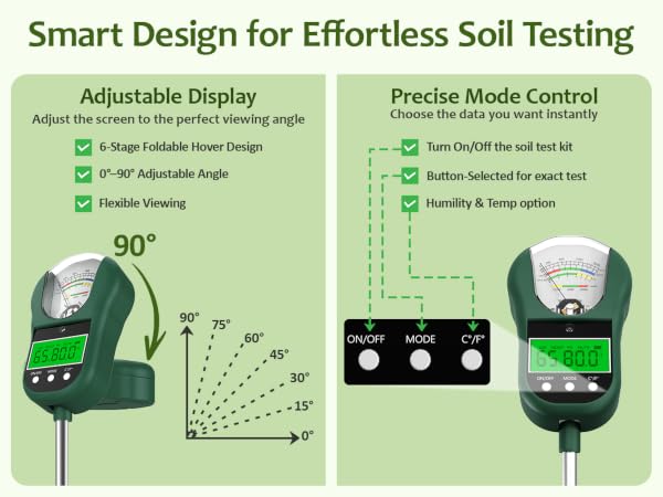 soil test kit