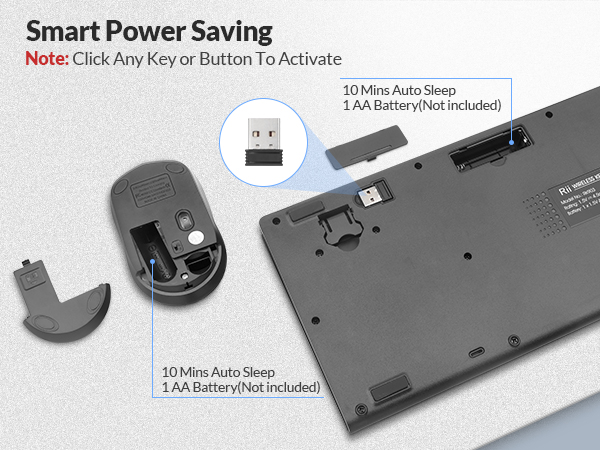 Power Saving