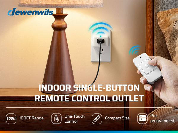 remote outlet