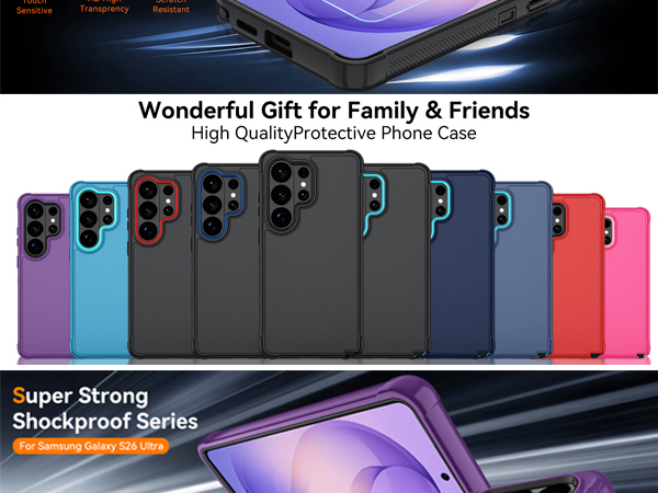 Galaxy S26 Ultra Case