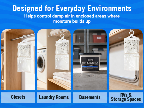 closet moisture absorber