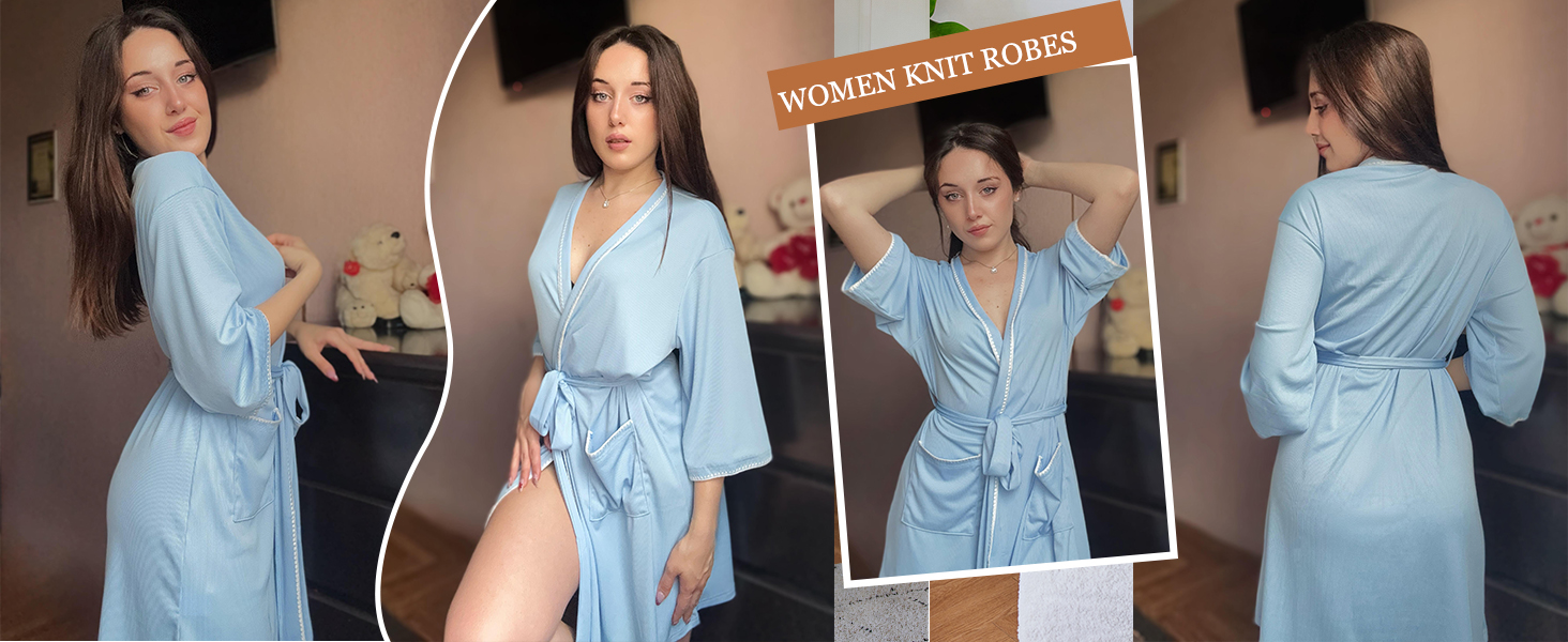 robes for women bathrobe