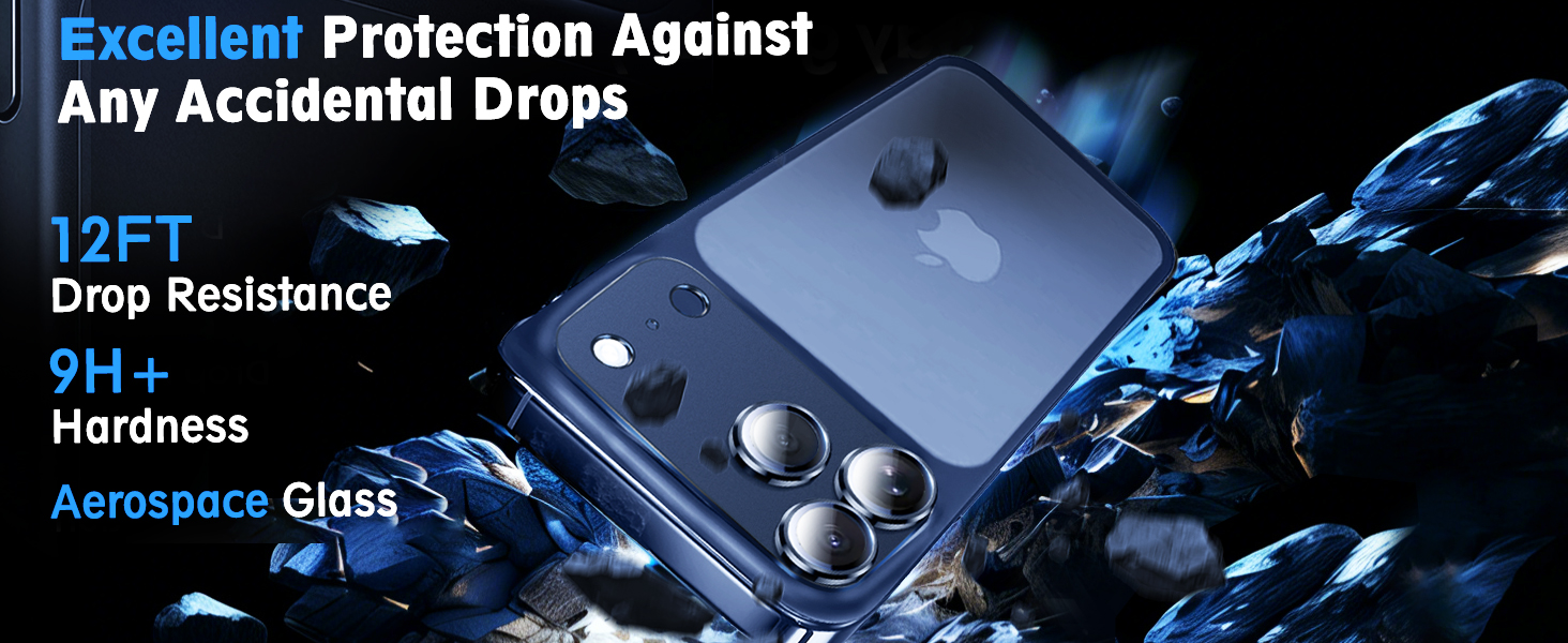 iphone 17 pro camera lens protector