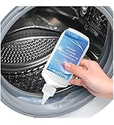 Sugelary Mold Stain Cleaning Gel, 5 Fl oz All-Purpose Household Cleaner Gel for Front Loader Seal...
