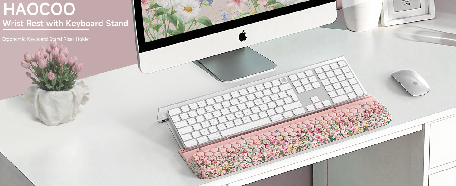 Keyboard Wrist Rest Pad