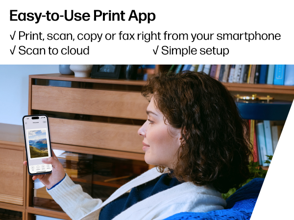 hp app print scan copy fax smartphone 
