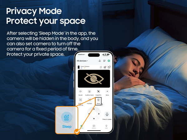 pet camera with phone app