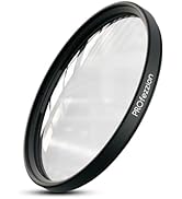 PROfezzion 58mm Close-Up Filter (+10) Macro Lens Filter with Lens Filter Pouch for Canon EOS Rebe...