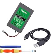 Tectra LIP1359 Battery Compatible with Sony Playstation 3 PS3 Dualshock 3 Wireless Controller CEC...
