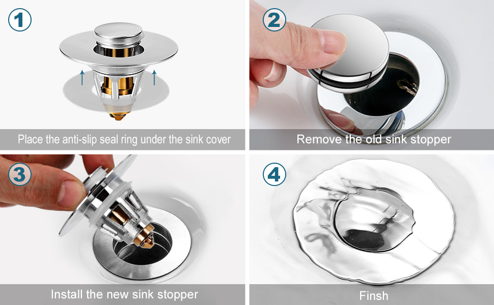 Sink Stopper