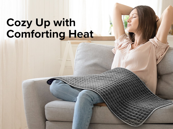 heating pad large