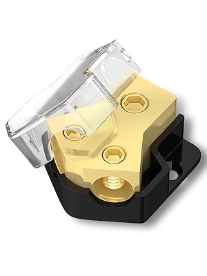  Power Distribution Block