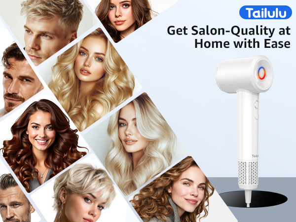 small hair dryer