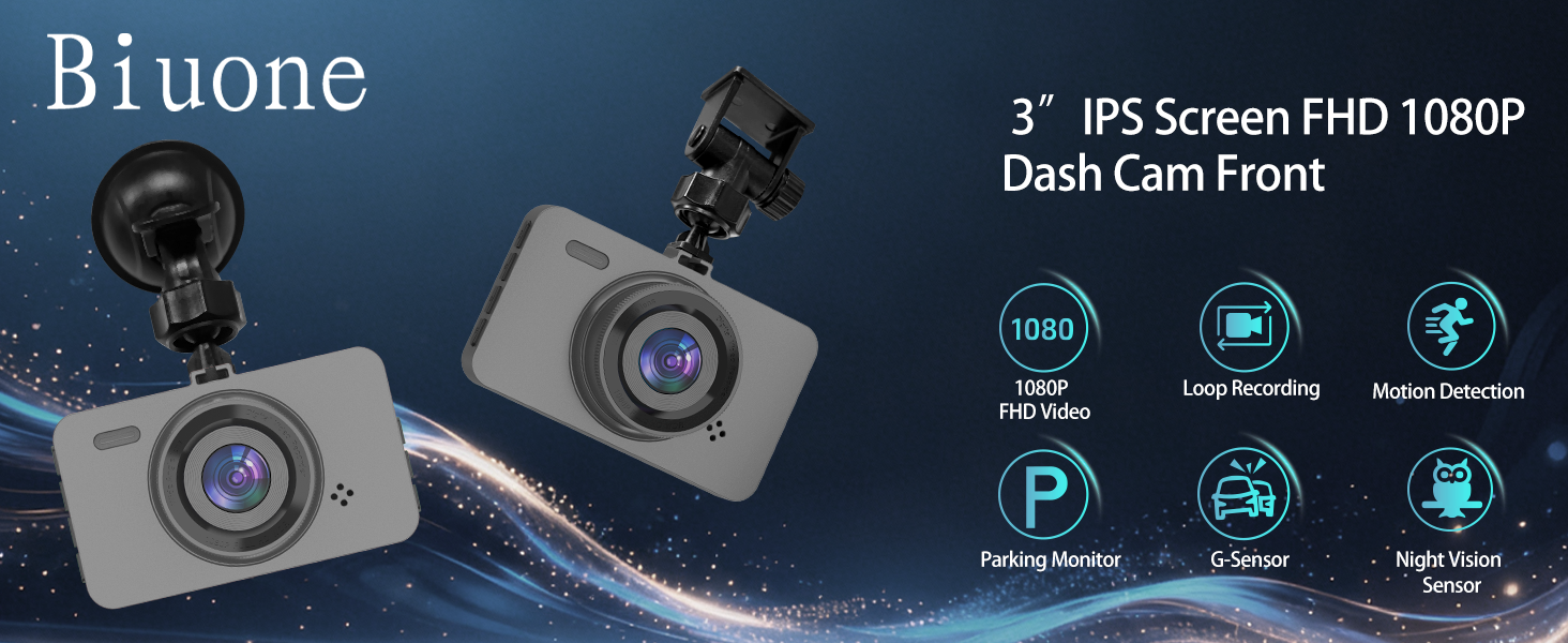 dash cam