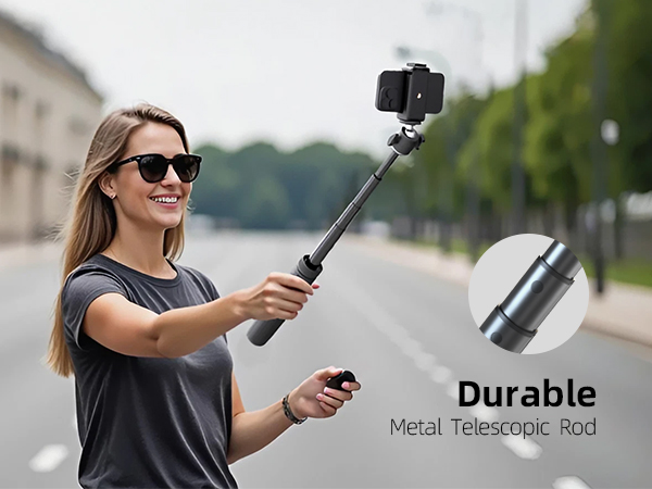 phone tripod with remote