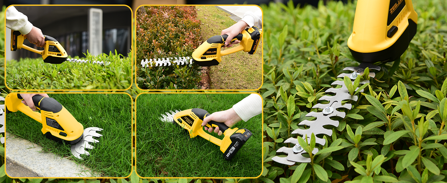 Grass Cordless Trimmer