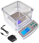 Eosphorus Science Digital Scale Mass Balance Chemistry Laboratory Digital Scale Gram Scale 0.01g ...