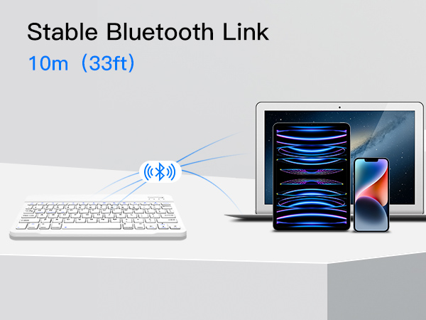 for ipad wireless keyboard