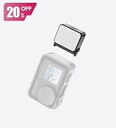 ULANZI LM18 Vlogging Light Mini LED Action Camera Video Light Magnetic Photography Fill Lighting ...