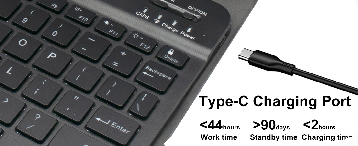 keyboard case