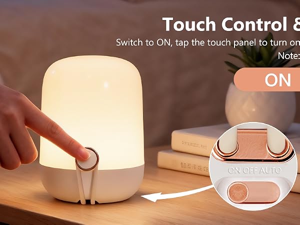 desk lamp