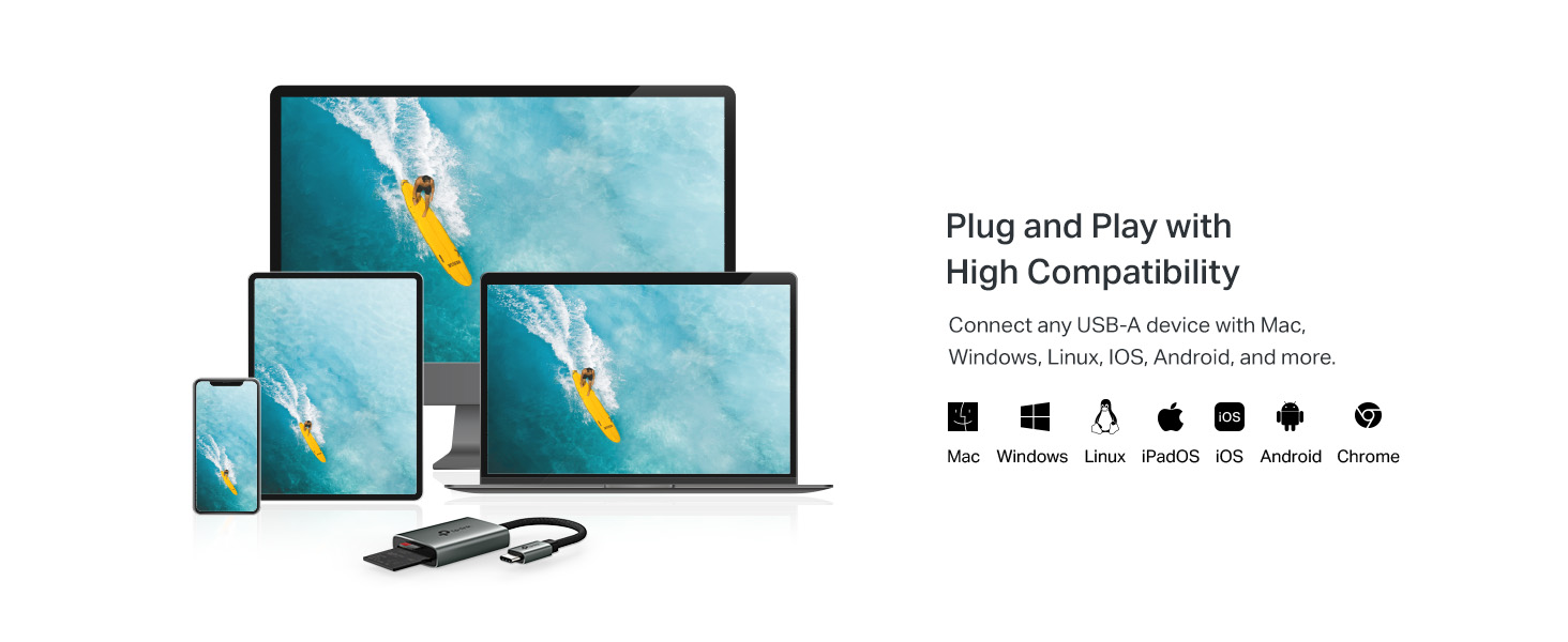 Plug and Play with High Compatibility