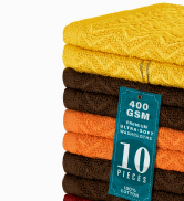 Washcloths