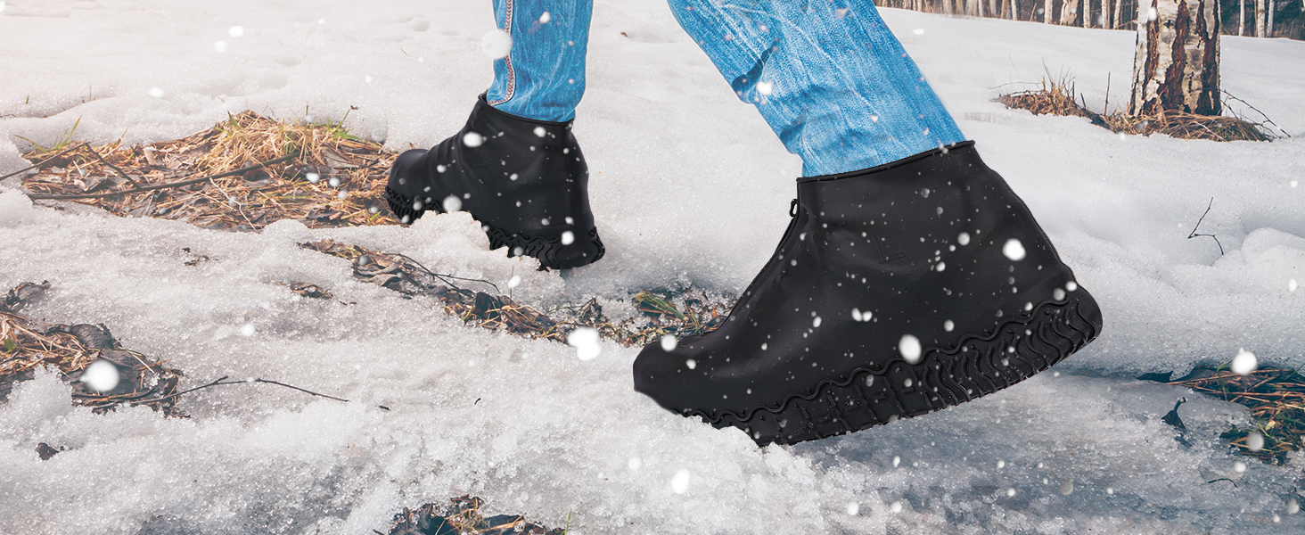 Safety Boot &amp; Shoe Covers