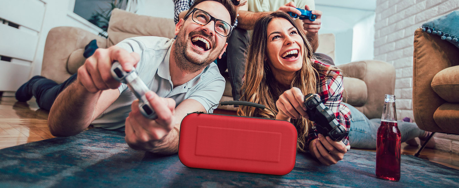 carrying case for nintendo switch 2