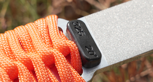 Diamond Knife Sharpener