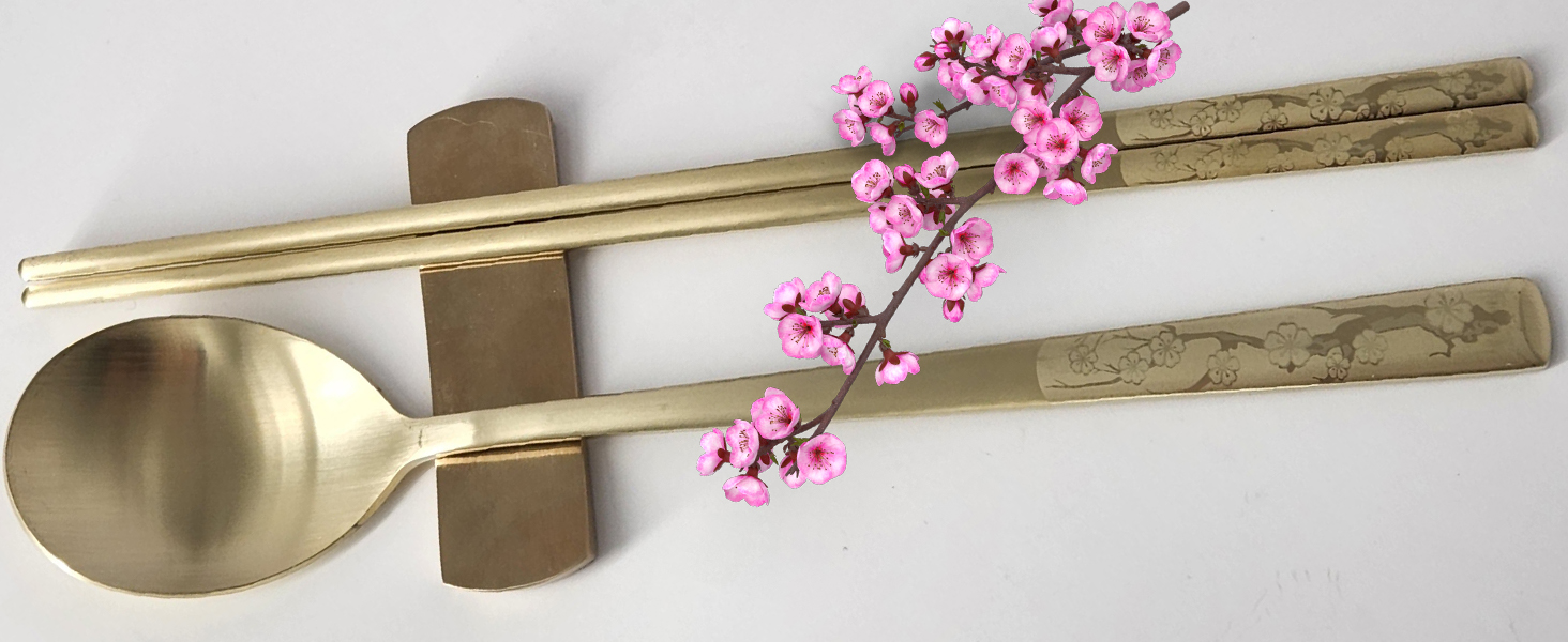 korean spoon chopsticks