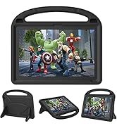 All-New Kids Case for HD 10 inch 2021 Tablet (11th Generation, 2021 Release) - DICEKOO Light Weig...