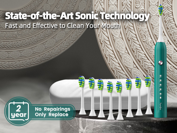 SATTE-OF-THE-ART SONIC TECHNOLOGY
