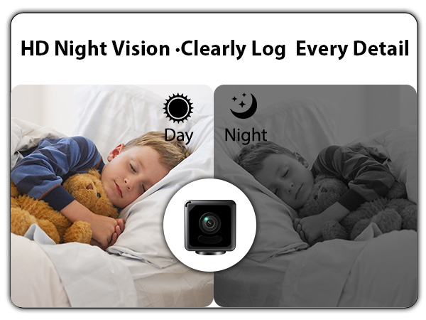 mini camera hidden camera spy camera nanny cam hidden spy camera small camera home security camera