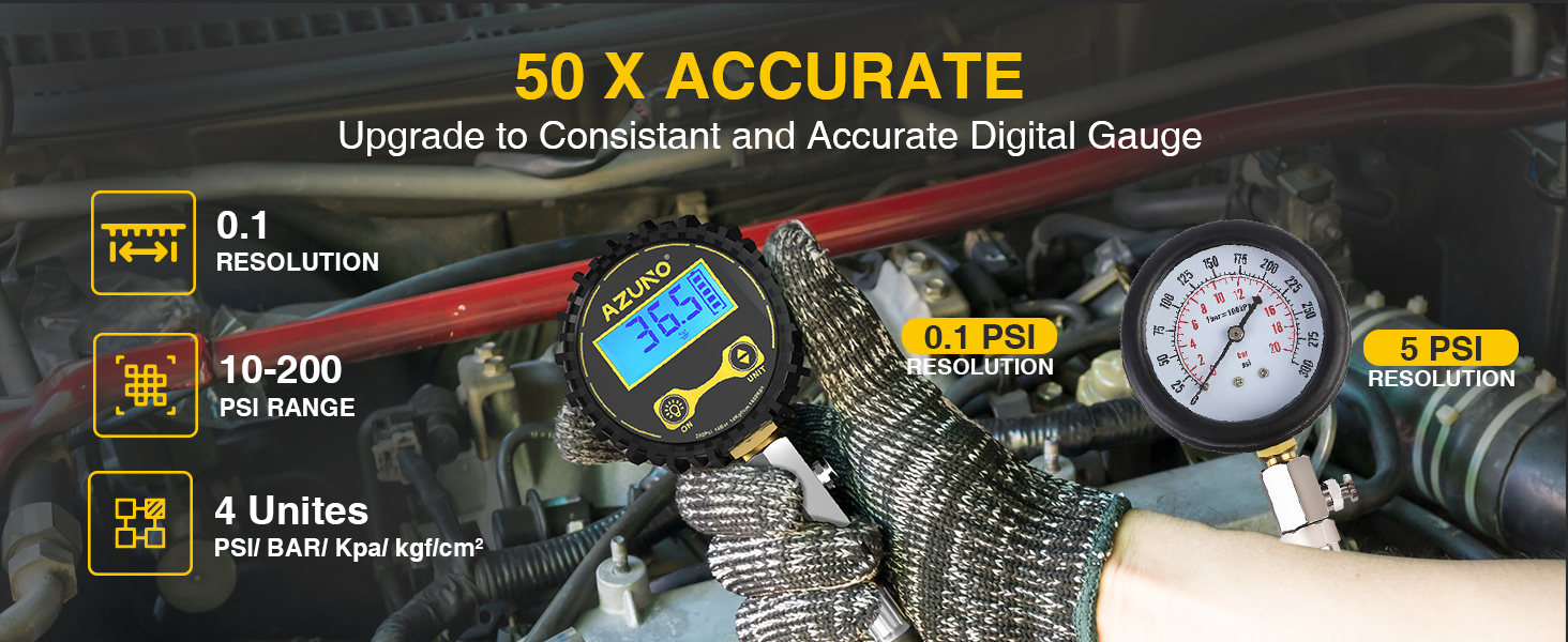 compression tester automotive