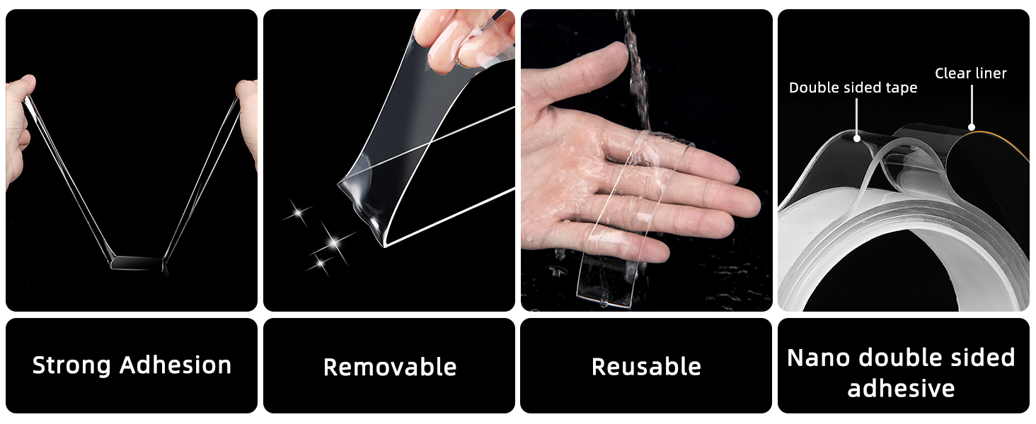 Heavy Duty Multipurpose Mounting Tape