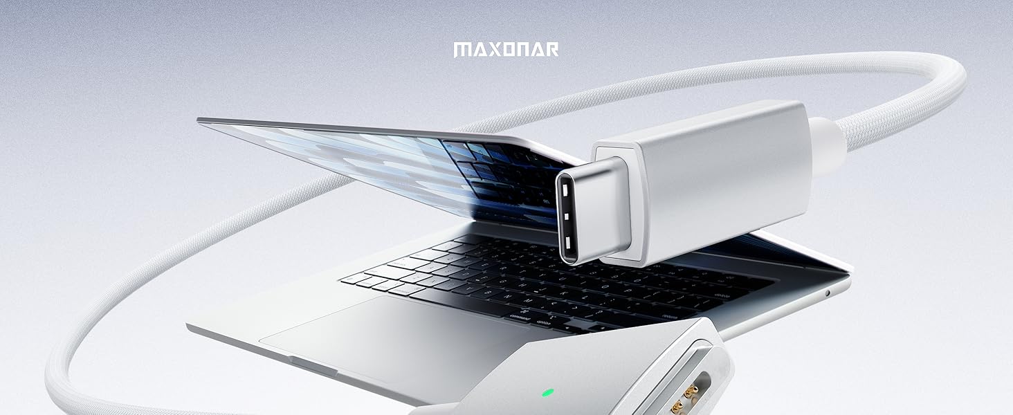 USB C to Magnetic 3 Cable