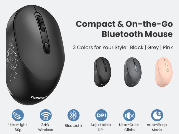 bluetooth mouse