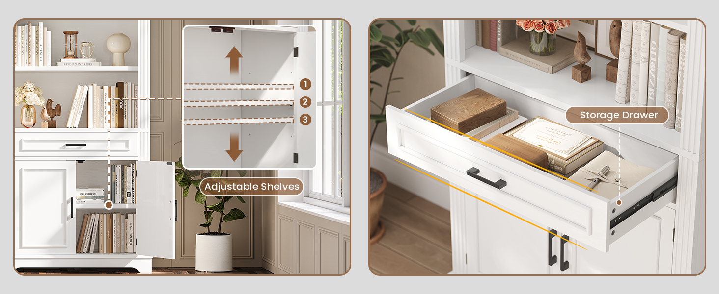 bookshelf
