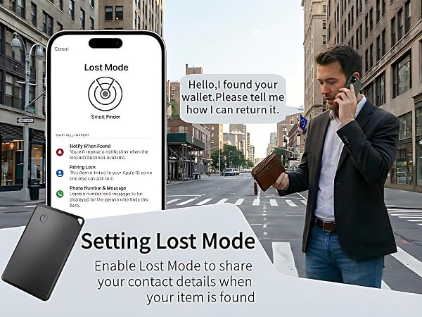 lost mode