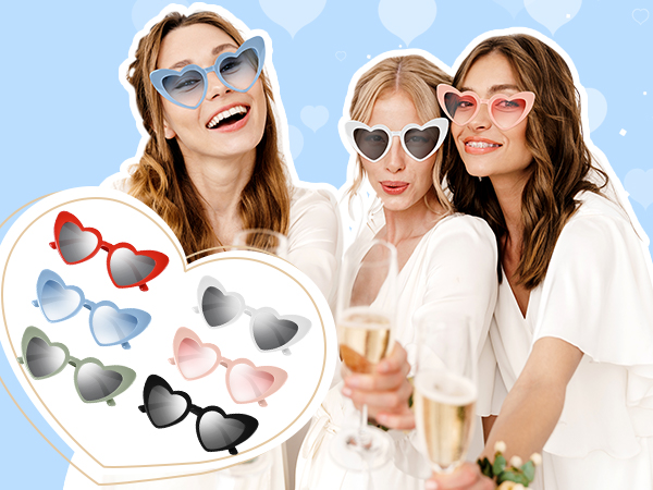 Bachelorette Sunglasses