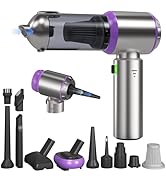 Car Vacuum Portable Cordless, 22000PA High Power handheld Vacuum Cleaner with Brushless Motor,11 ...
