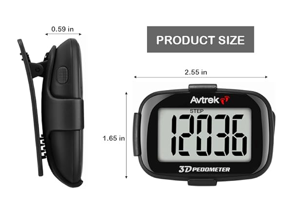 pedometer for walking