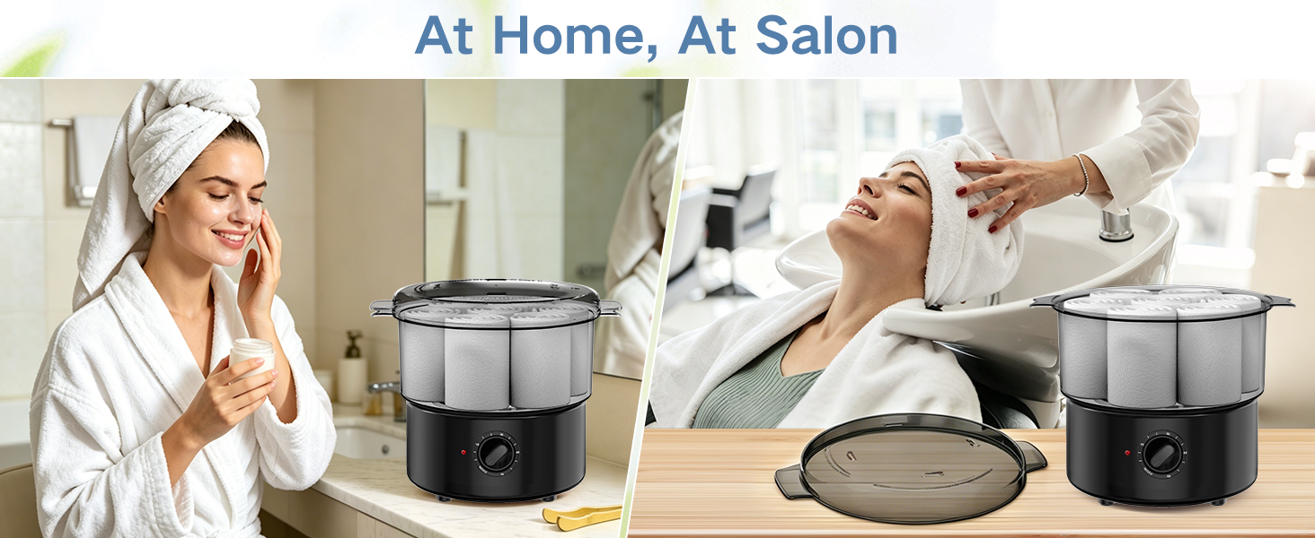 spa at home