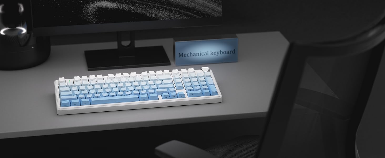 MECHANICAL GAMING KEYBOARD