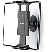 OHLPRO Tablet Wall Mount Holder for iPad, 360° Adjustable Swivel No-Drill 3M Adhesive Stand for K...