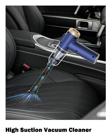 car vacuum cleaner