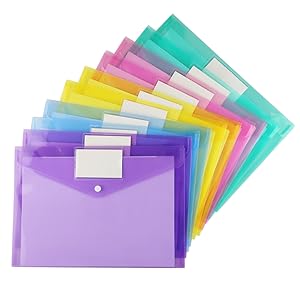 Clear Document Folders