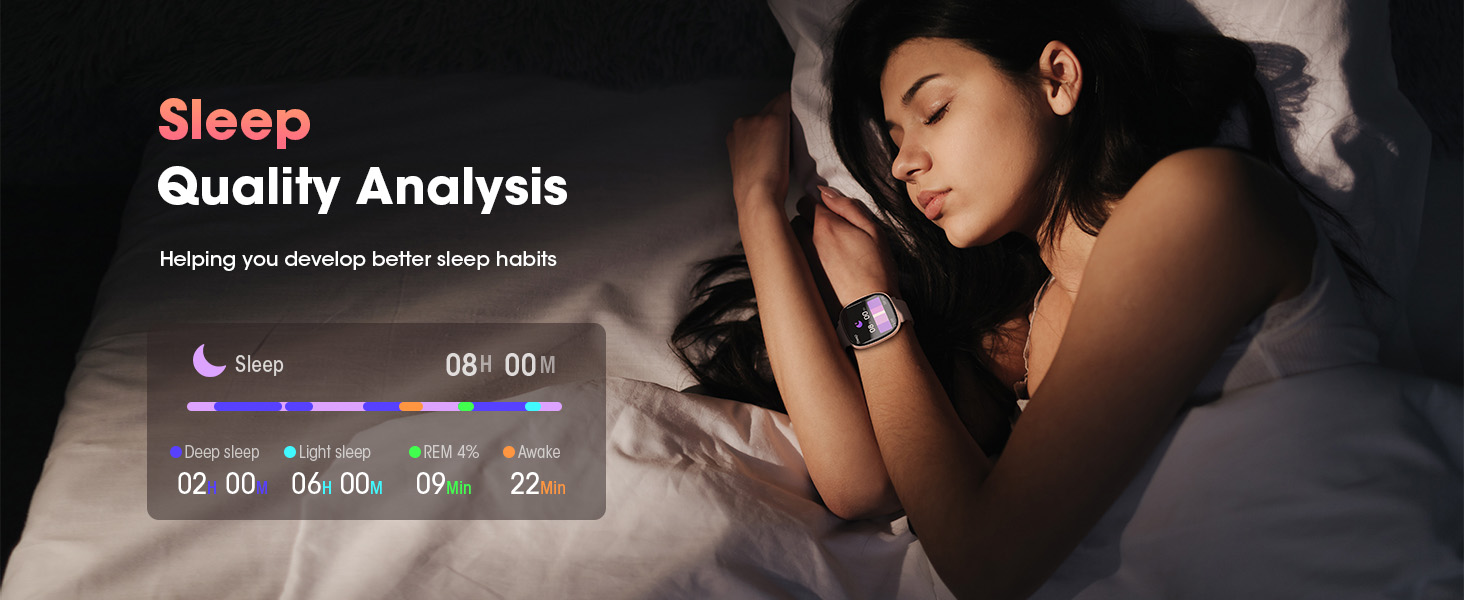 smart watch smart watches for women men mens watches fitness tracker